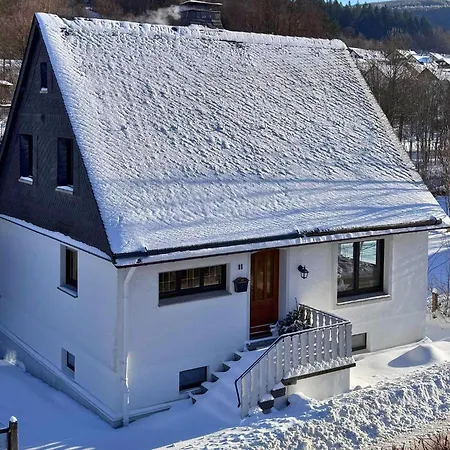 Friedas In Olsberg-bruchhausen Ferienhaus *