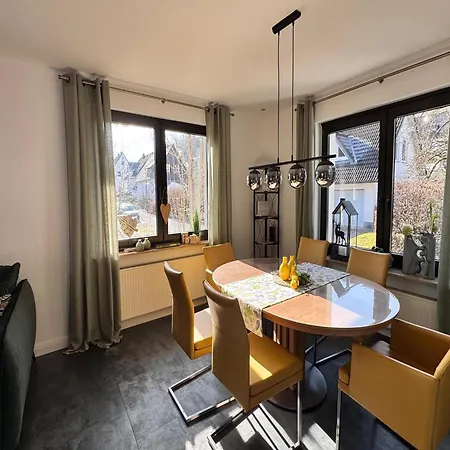 Friedas In Olsberg-bruchhausen Prázdninový dům