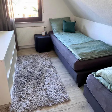 Prázdninový dům Friedas In Olsberg-bruchhausen *