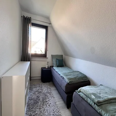 Friedas In Olsberg-bruchhausen Prázdninový dům