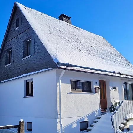 Friedas In Olsberg-bruchhausen Prázdninový dům Bruchhausen (Hochsauerlandkreis)