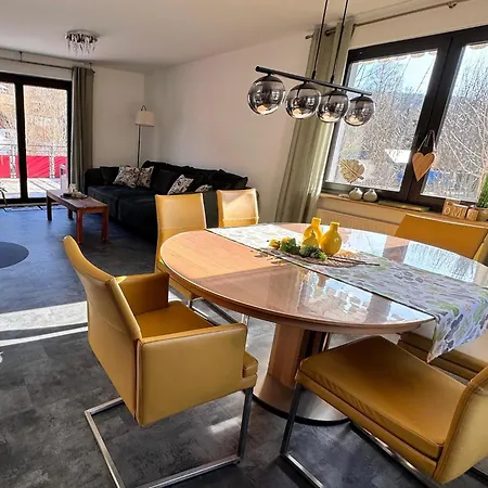 Ferienhaus Friedas In Olsberg-bruchhausen Bruchhausen (Hochsauerlandkreis)