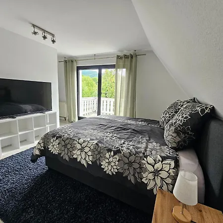 Ferienhaus Friedas In Olsberg-bruchhausen