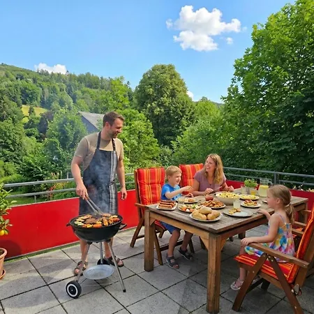 Friedas In Olsberg-bruchhausen Ferienhaus *