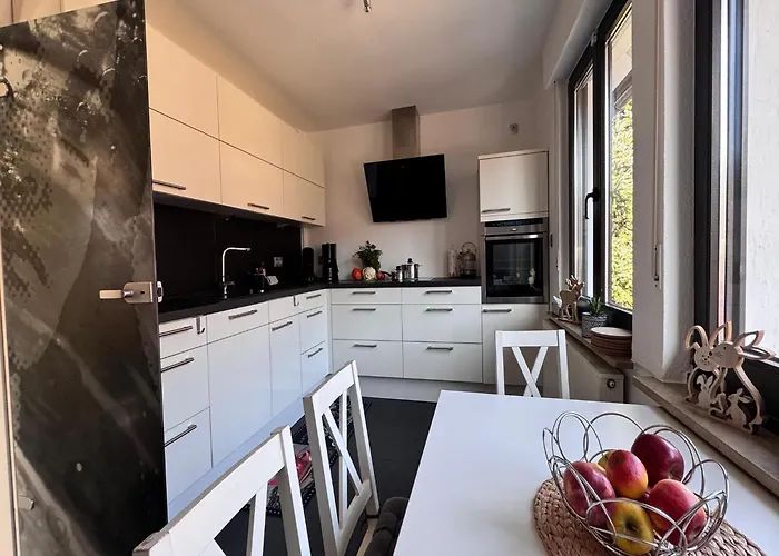 Prázdninový dům Friedas In Olsberg-bruchhausen *