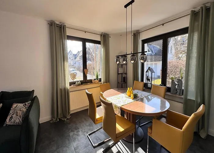 Friedas In Olsberg-bruchhausen Prázdninový dům