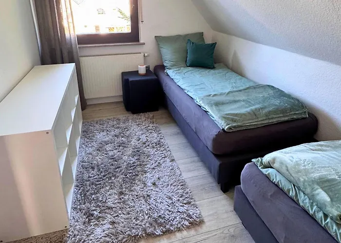 Prázdninový dům Friedas In Olsberg-bruchhausen *