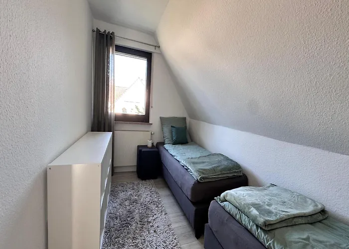 Friedas In Olsberg-bruchhausen Prázdninový dům