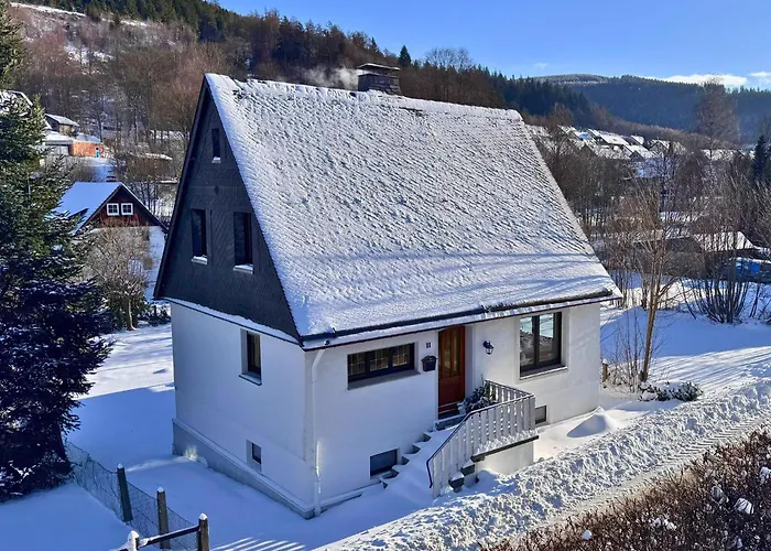 Friedas In Olsberg-bruchhausen Prázdninový dům *